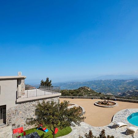 Irma Villa, A Secluded Sanctuary, By Thinkvilla Krousonas  Extérieur photo
