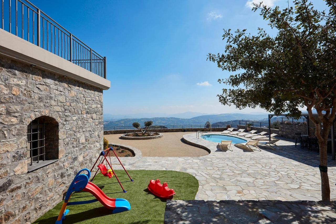 Irma Villa, A Secluded Sanctuary, By Thinkvilla Krousonas  Extérieur photo