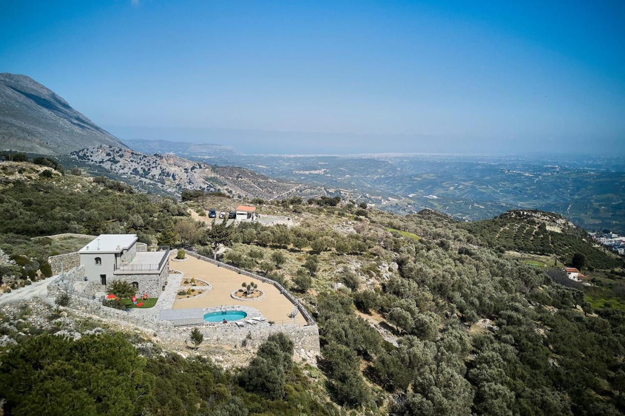 Irma Villa, A Secluded Sanctuary, By Thinkvilla Krousonas  Extérieur photo