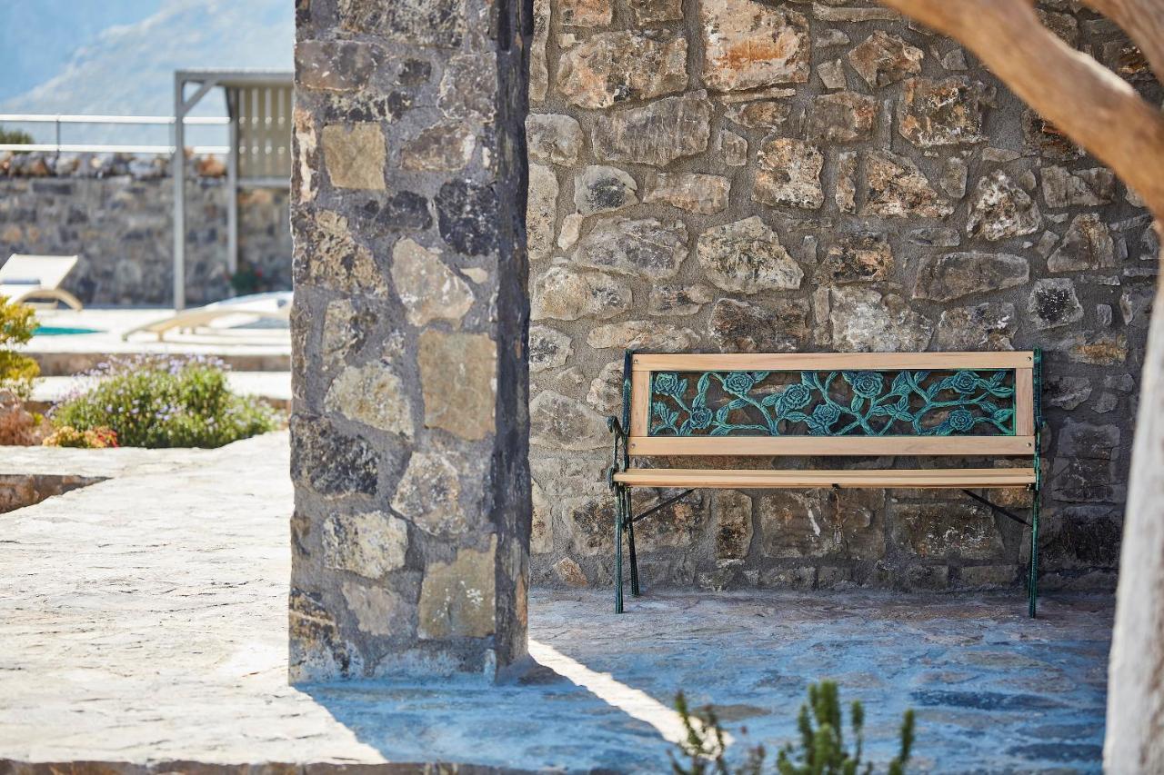 Irma Villa, A Secluded Sanctuary, By Thinkvilla Krousonas  Extérieur photo