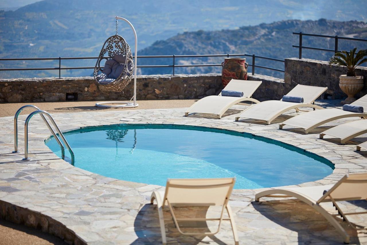 Irma Villa, A Secluded Sanctuary, By Thinkvilla Krousonas  Extérieur photo