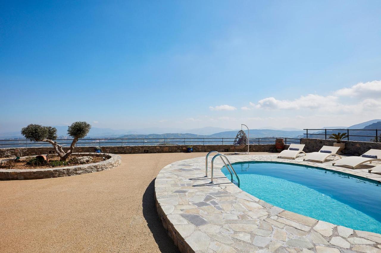 Irma Villa, A Secluded Sanctuary, By Thinkvilla Krousonas  Extérieur photo