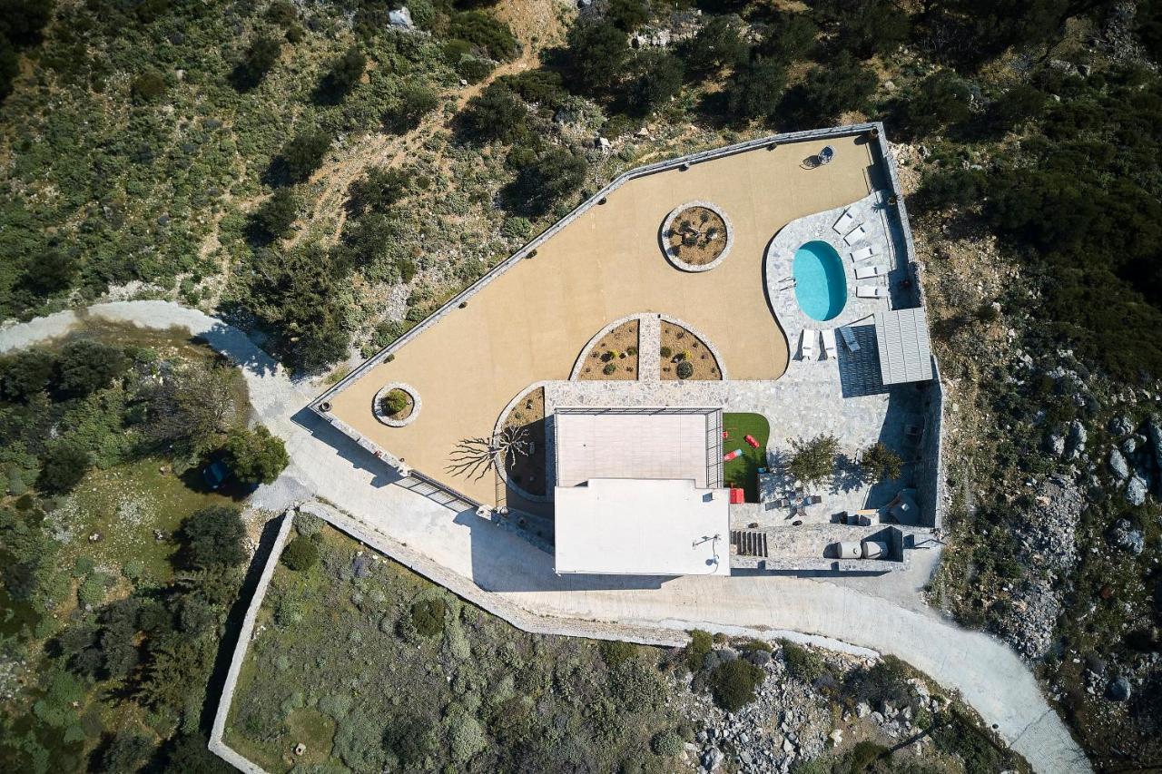 Irma Villa, A Secluded Sanctuary, By Thinkvilla Krousonas  Extérieur photo