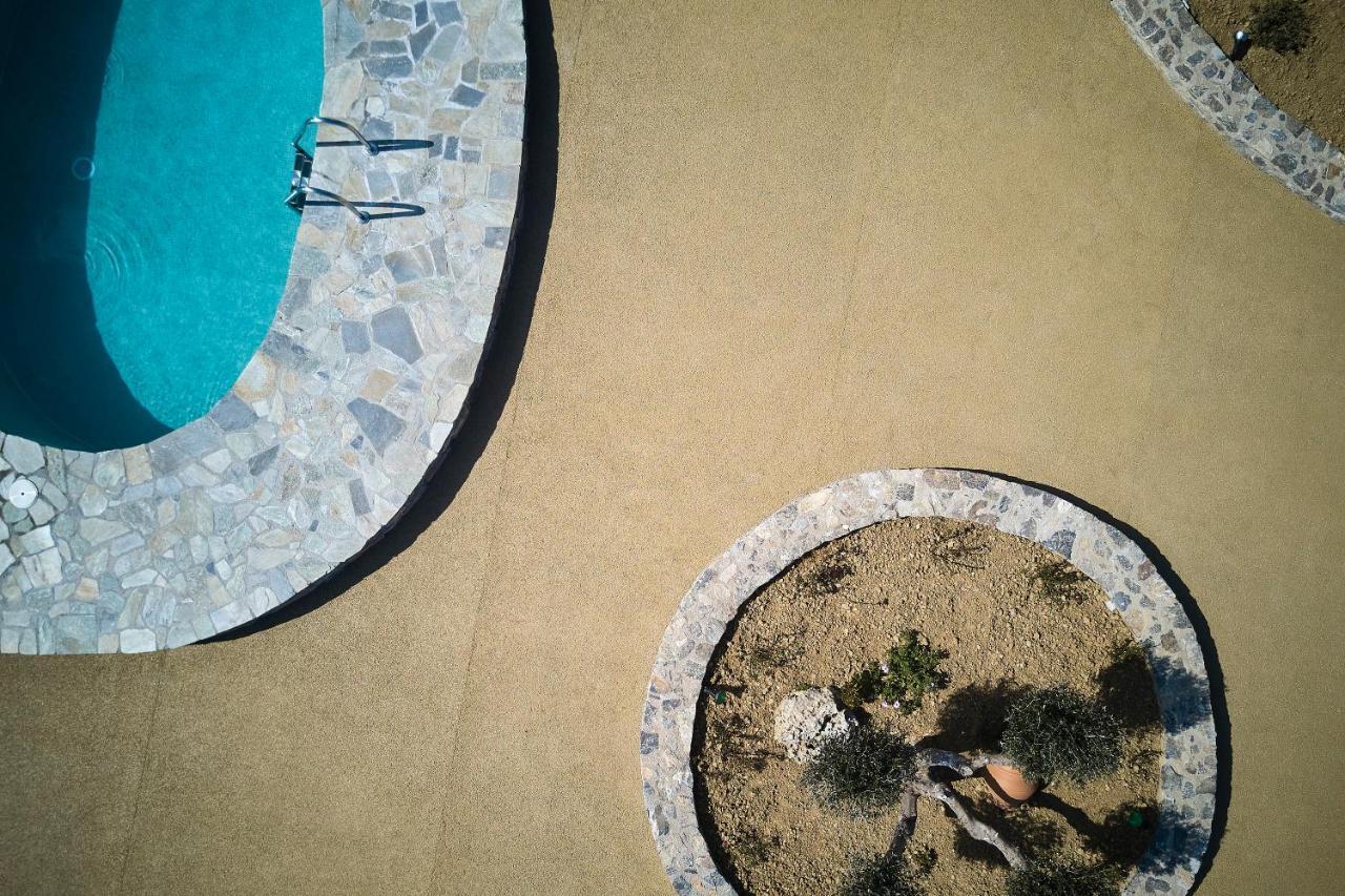 Irma Villa, A Secluded Sanctuary, By Thinkvilla Krousonas  Extérieur photo