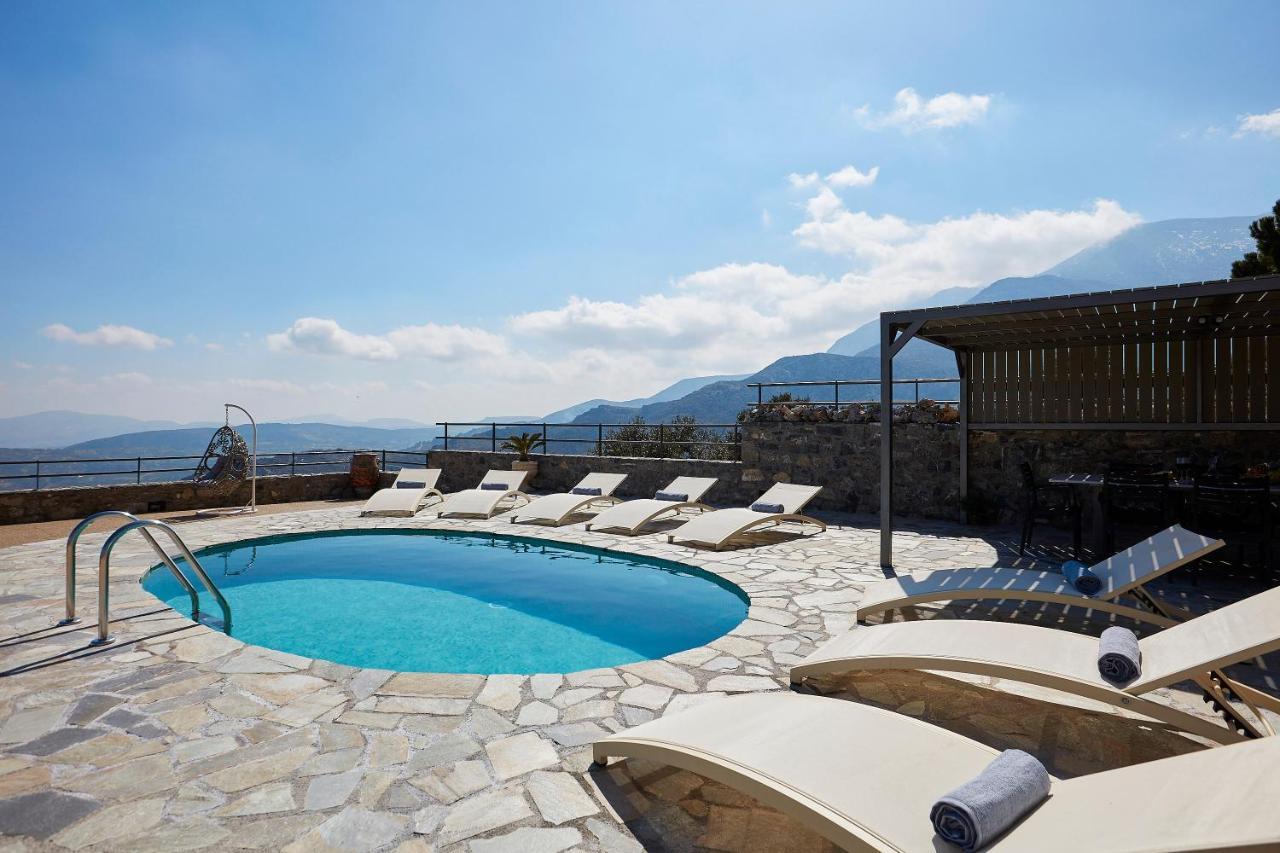 Irma Villa, A Secluded Sanctuary, By Thinkvilla Krousonas  Extérieur photo