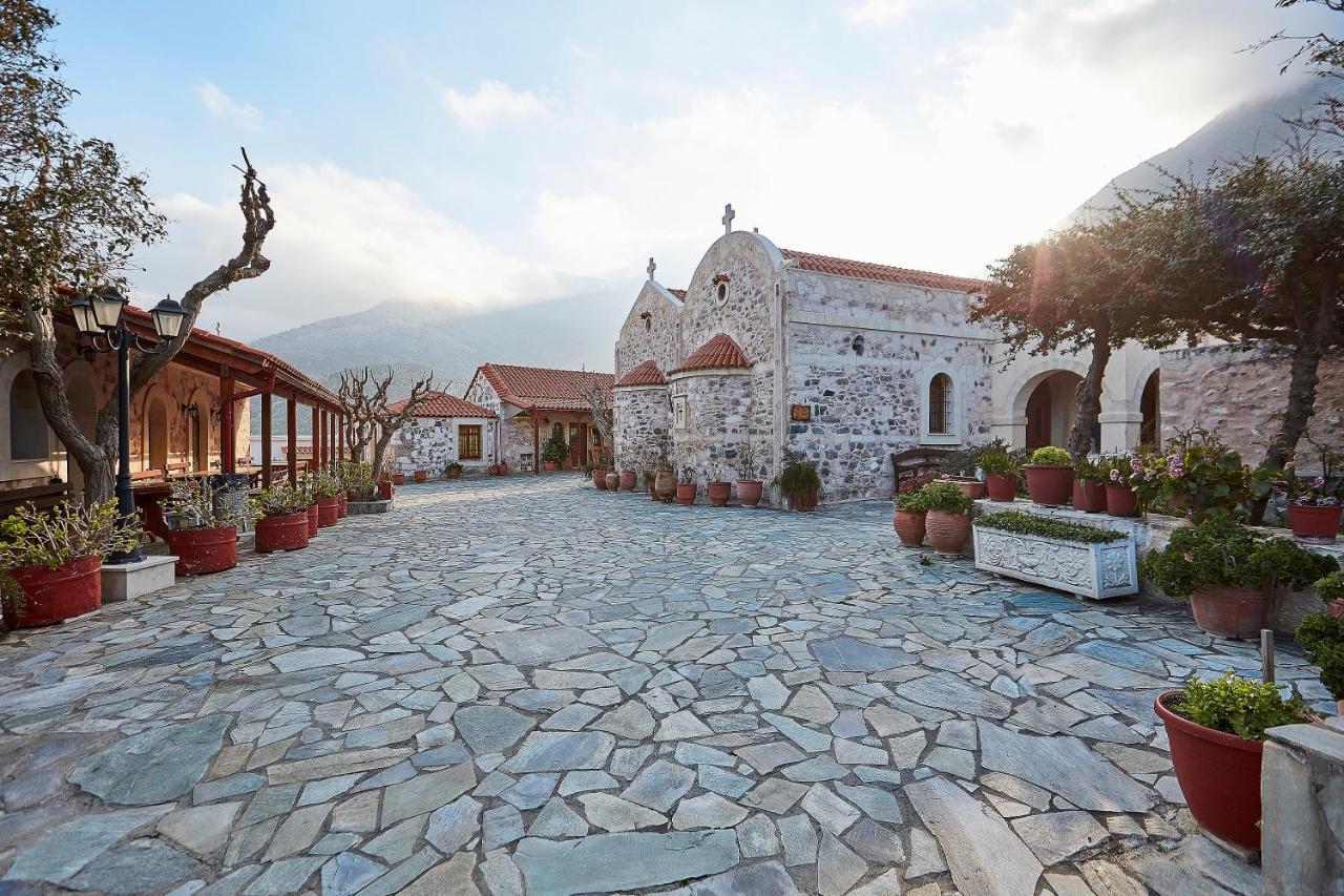 Irma Villa, A Secluded Sanctuary, By Thinkvilla Krousonas  Extérieur photo