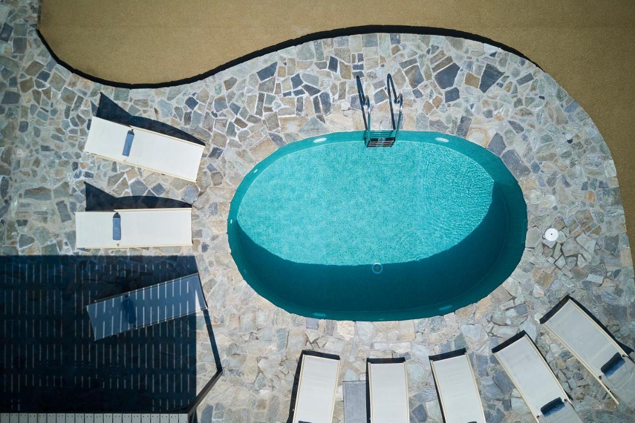 Irma Villa, A Secluded Sanctuary, By Thinkvilla Krousonas  Extérieur photo