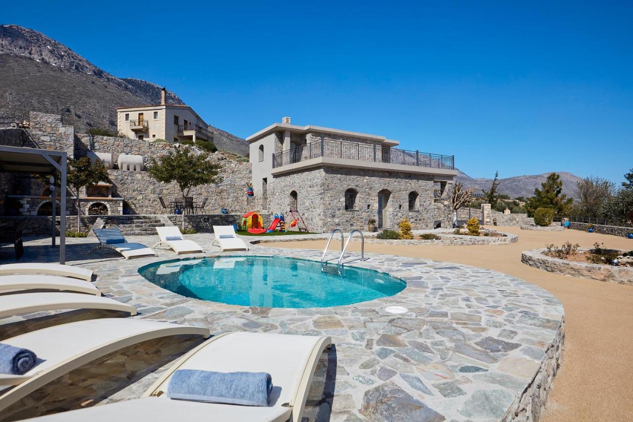 Irma Villa, A Secluded Sanctuary, By Thinkvilla Krousonas  Extérieur photo