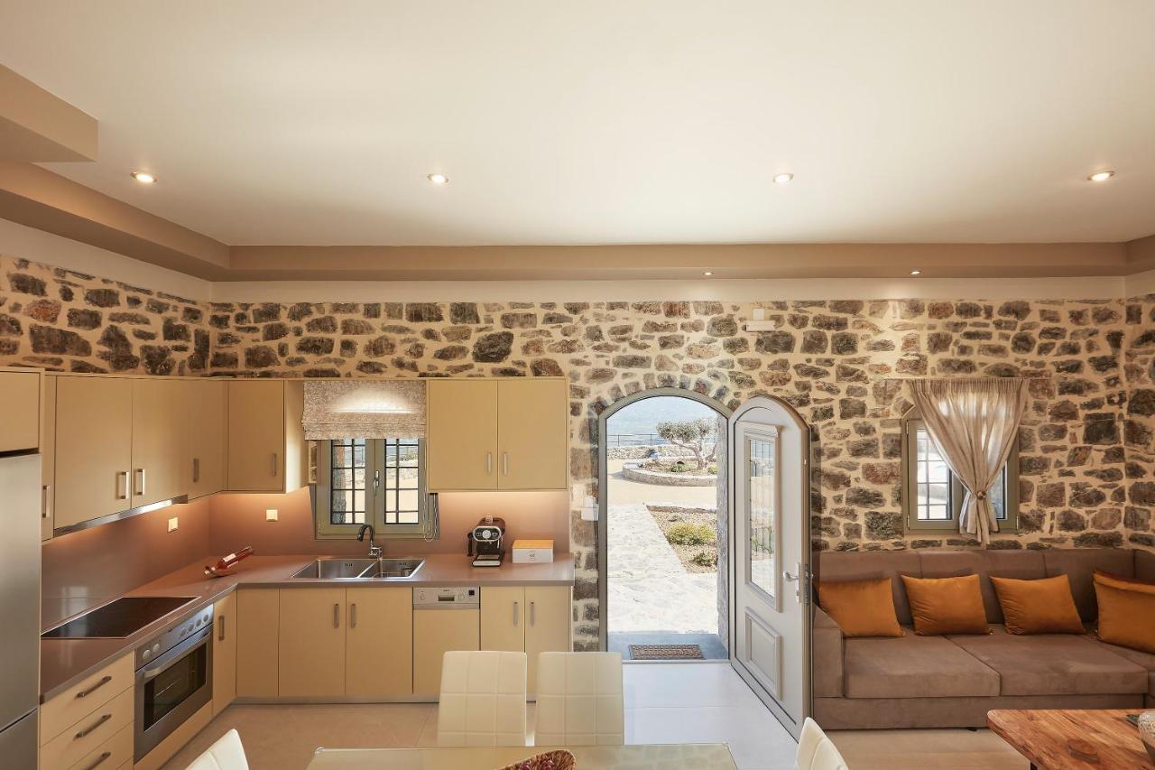 Irma Villa, A Secluded Sanctuary, By Thinkvilla Krousonas  Extérieur photo