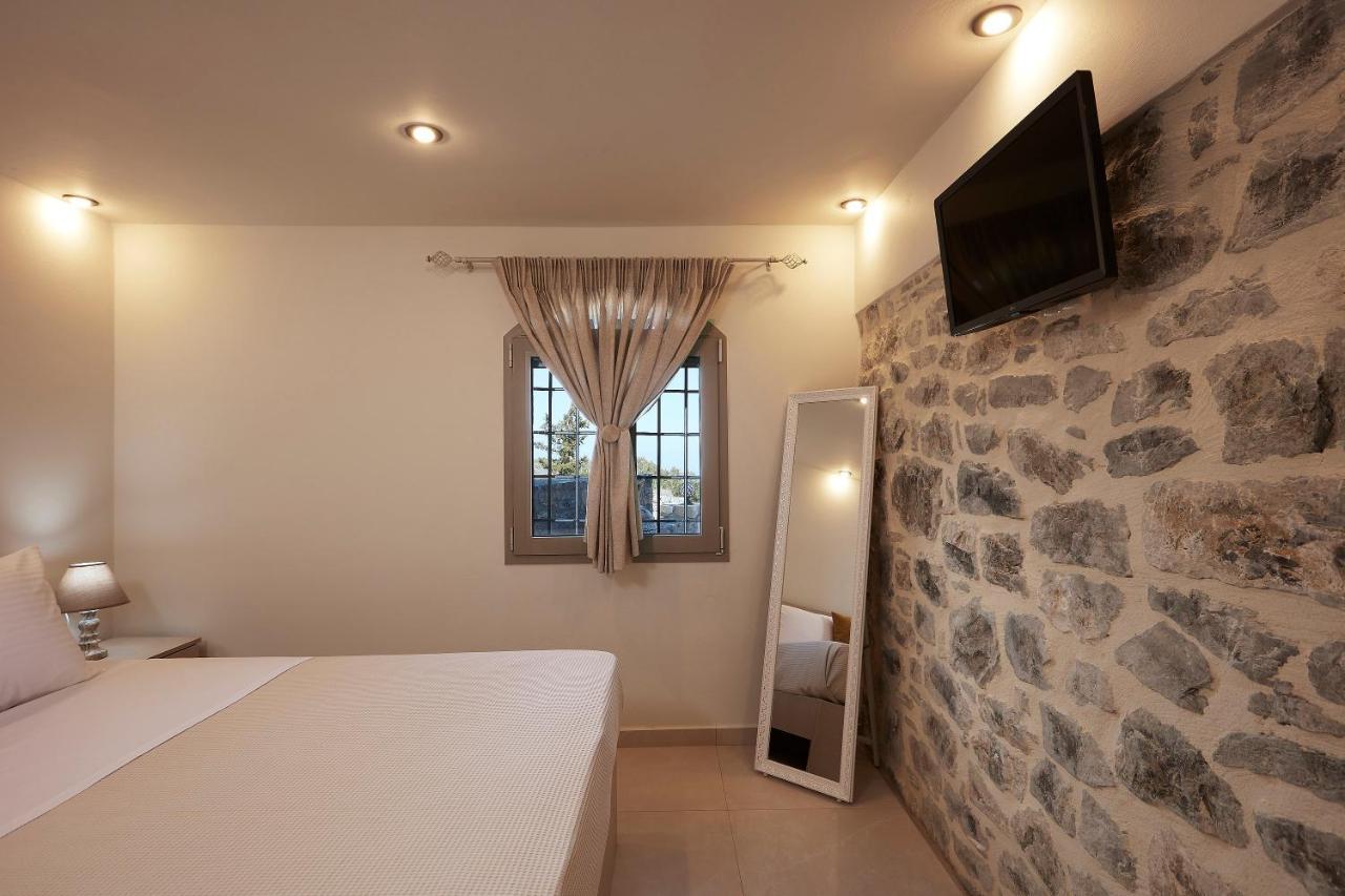Irma Villa, A Secluded Sanctuary, By Thinkvilla Krousonas  Extérieur photo