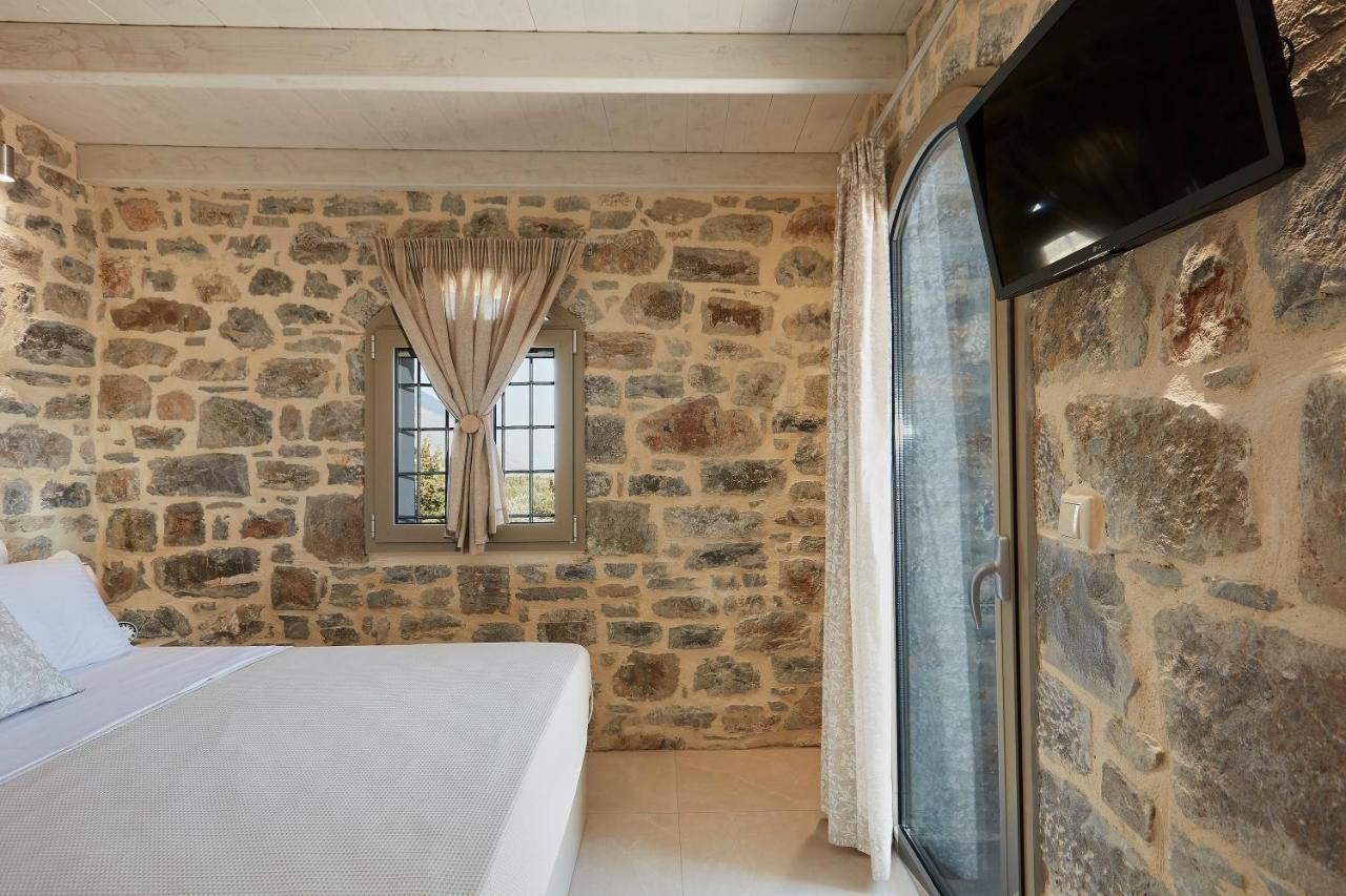 Irma Villa, A Secluded Sanctuary, By Thinkvilla Krousonas  Extérieur photo