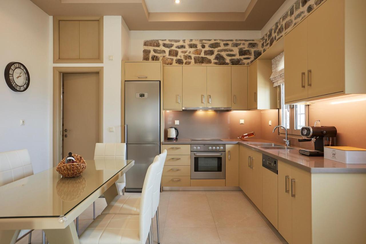 Irma Villa, A Secluded Sanctuary, By Thinkvilla Krousonas  Extérieur photo