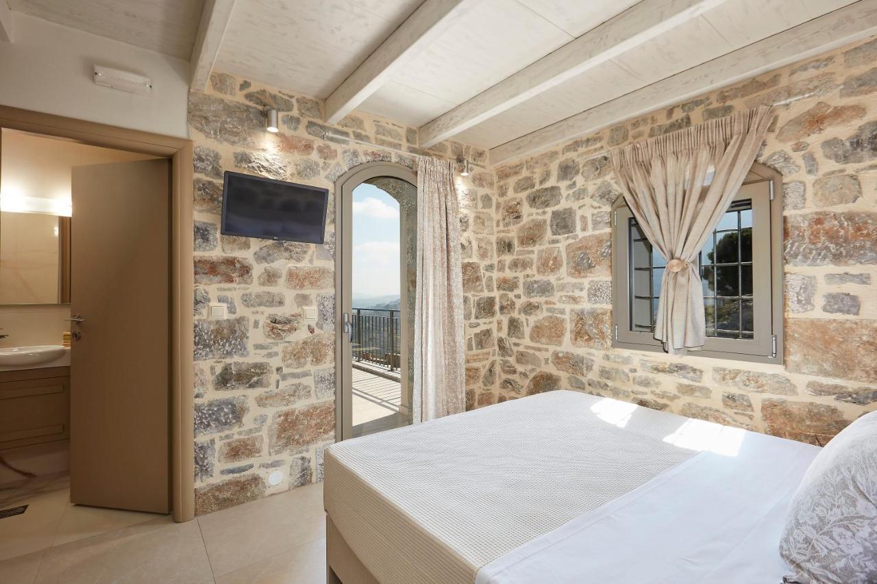 Irma Villa, A Secluded Sanctuary, By Thinkvilla Krousonas  Extérieur photo