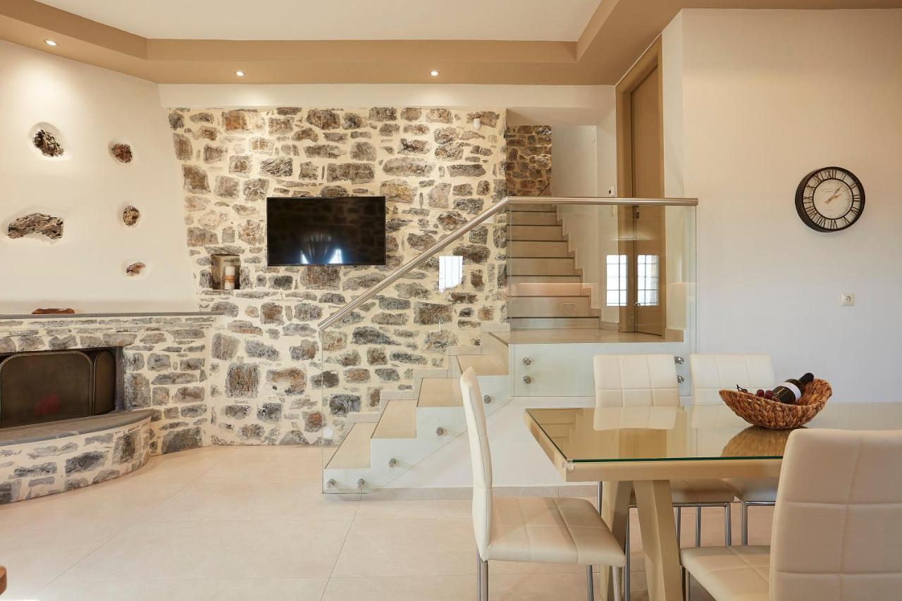 Irma Villa, A Secluded Sanctuary, By Thinkvilla Krousonas  Extérieur photo
