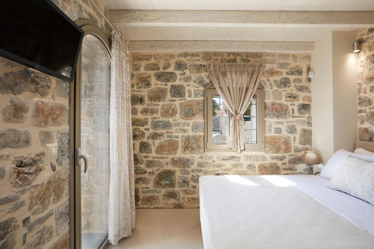 Irma Villa, A Secluded Sanctuary, By Thinkvilla Krousonas  Extérieur photo