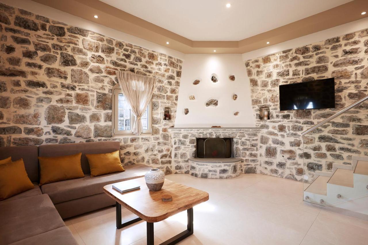 Irma Villa, A Secluded Sanctuary, By Thinkvilla Krousonas  Extérieur photo