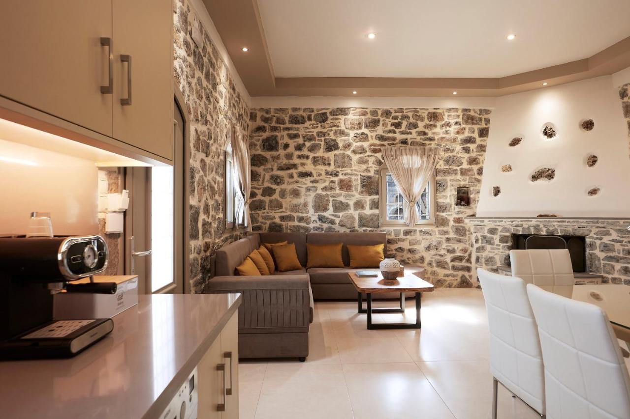 Irma Villa, A Secluded Sanctuary, By Thinkvilla Krousonas  Extérieur photo